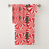 Kerstmis voor handdoeken (Insitu)