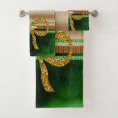 Kerstmis voor handdoeken (Insitu)