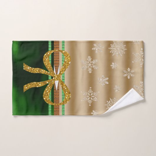 Kerstmis voor handdoeken (Handdoek)