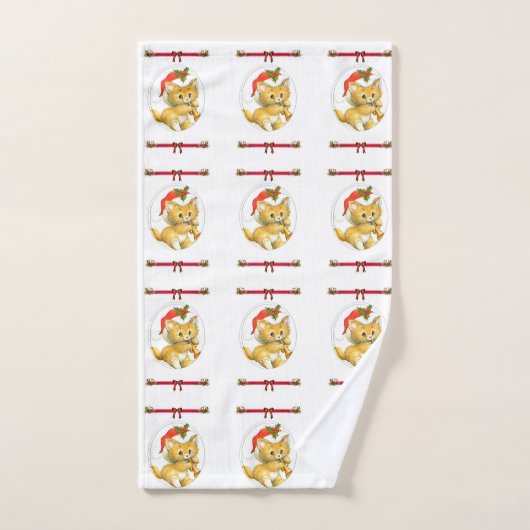 Kerstmis voor handdoeken (Handdoek)