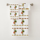 Kerstmis voor handdoeken (Insitu)