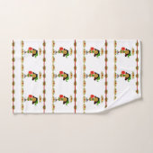 Kerstmis voor handdoeken (Handdoek)