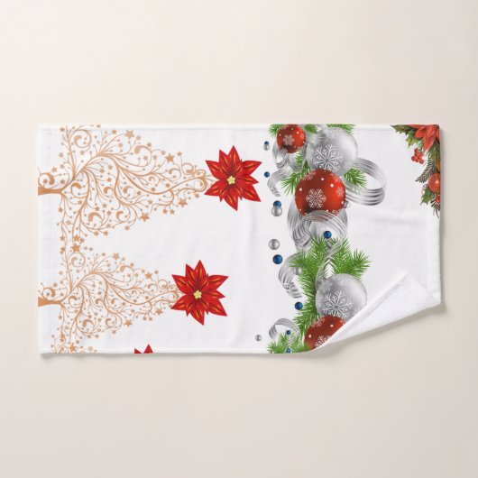 Kerstmis voor handdoeken (Handdoek)