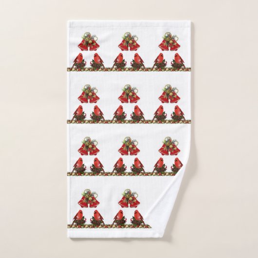 Kerstmis voor handdoeken (Handdoek)