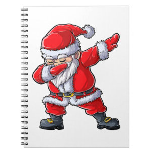 Kerstmis voor jongens die kerstmeisjes afmaken notitieboek