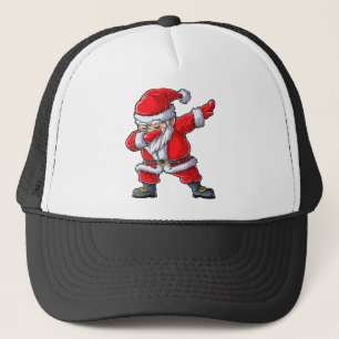 Kerstmis voor jongens die kerstmeisjes afmaken trucker pet