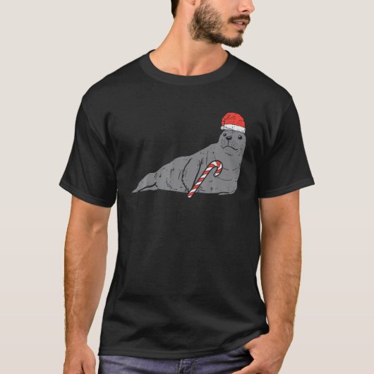 Kerstmis voor kerstmeisjes t-shirt (Voorkant)