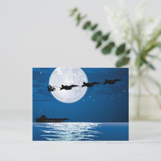 Kerstmis voor kerstmis met kerstmis voor kerstmis  feestdagenkaart (Staand voorkant)