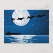 Kerstmis voor kerstmis met kerstmis voor kerstmis  feestdagenkaart (Voorkant)