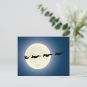 Kerstmis voor kerstmis met kerstmis voor kerstmis  feestdagenkaart (Staand voorkant)