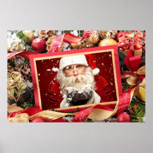 Kerstmis voor kerstmis met kerstmis voor uw kerstm poster