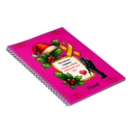Kerstmis voor militairen en familie - Christus Notitieboek