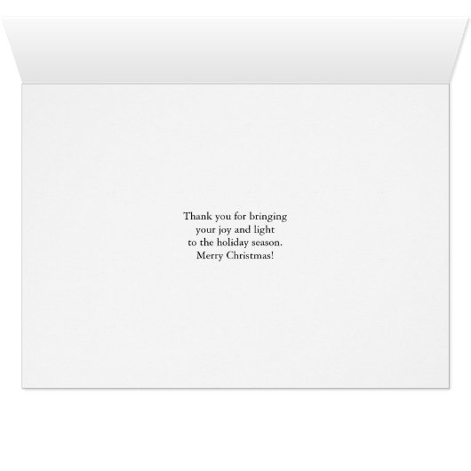 Kerstmis voor Vriend, Skateboarder met licht (Binenzijde Horizontaal (Onderkant))