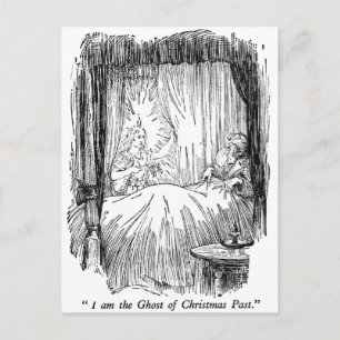 Kerstmis voorbij (met tekst) feestdagenkaart