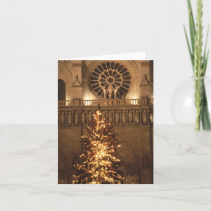 Kerstmis Vouw Kerstkaart Feestdagen Kaart