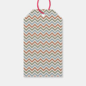 Kerstmis vrolijk en helder cadeaubijsluiters voor  cadeaulabel (Achterkant)