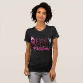 Kerstmis vrouwen T-shirt (Voorkant volledig)