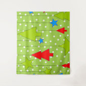 Kerstmis Wandkleed (Voorkant)