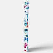Kerstmis Watercolor Design Case-Mate iPhone Hoesje (Achterkant / Rechts)
