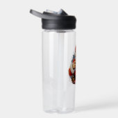 Kerstmis Waterfles (Rechts)