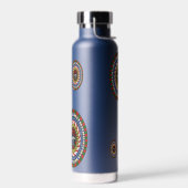 Kerstmis Waterfles (Links)