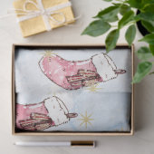 Kerstmis - Waterverf - Papier II - Ontwerp 11 (Geschenk)