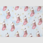 Kerstmis - Waterverf - Papier II - Ontwerp 11 (Voorkant)