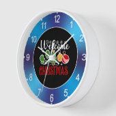 Kerstmis welkom (Hoek)