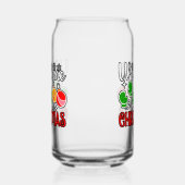 Kerstmis welkom-23758 blikvorm glas (Links)