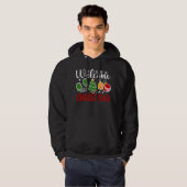 Kerstmis welkom-23758 hoodie (Voorkant volledig)