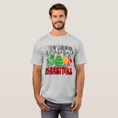 Kerstmis welkom-23758 t-shirt (Voorkant volledig)