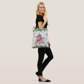 Kerstmis Winkel Tas (Op model)