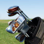 Kerstmis/Winter Hertenkamp Golfheadcover (Insitu)