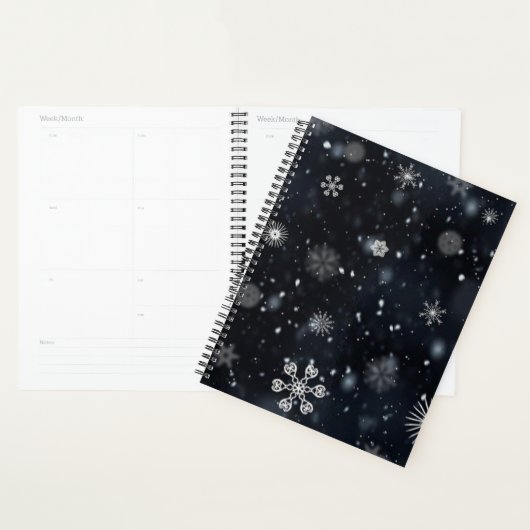 Kerstmis/winter Planner (Display)