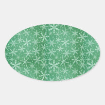 Kerstmis Winter Sneeuw Sneeuwvlokken Vallend Groen