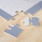 Kerstmis, , winter, vakantie, retro legpuzzel (Zijkant)