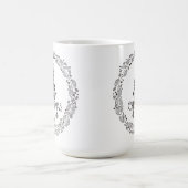 Kerstmis Wishing Gift Koffiemok (Center)