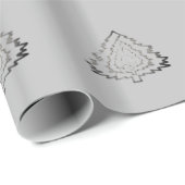 KERSTMIS WRAP STIJL EN ONTWERP CADEAUPAPIER (Rol Hoek)