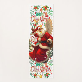 Kerstmis Yoga Mat