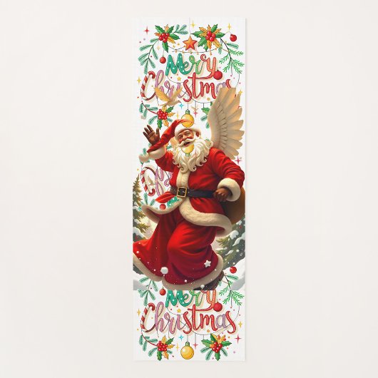 Kerstmis Yoga Mat 