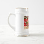 Kerstmis - Yorkie - Kinsey Bierpul (Links)