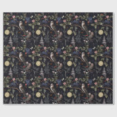 Kerstmis / Yule Cadeaupapier (Vlak)