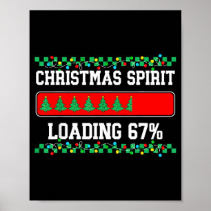 Kerstmis Zes Zeven Srit Laden 67 Meme Gen Z Alp Poster