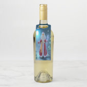 Kerstmis - Zie Terug ... Flessenhanger (Op fles)