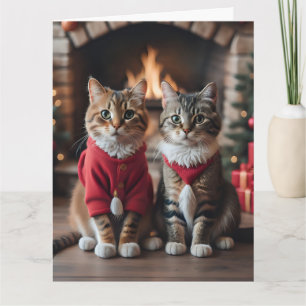 KERSTMIS ZOE KERST KAAART KAART