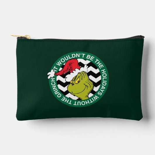 Kerstmis zou niet hetzelfde zijn zonder Grinch Etui (Voorkant)