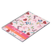 Kerstmis, zuster, persoonlijk Notitieboek (Linkerzijde)