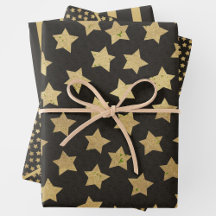 Kerstmis Zwart & Goud 3