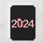 Kerstmisdecoratie, Kerstmis Kaart (Achterkant)