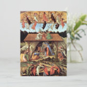 Kerstmisgeboorte, geboorte van Christus door Botti (Staand voorkant)